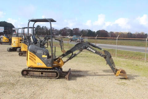 2014 John Deere 17D