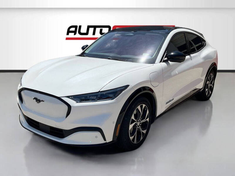 2021 Ford Mustang Mach-E Premium