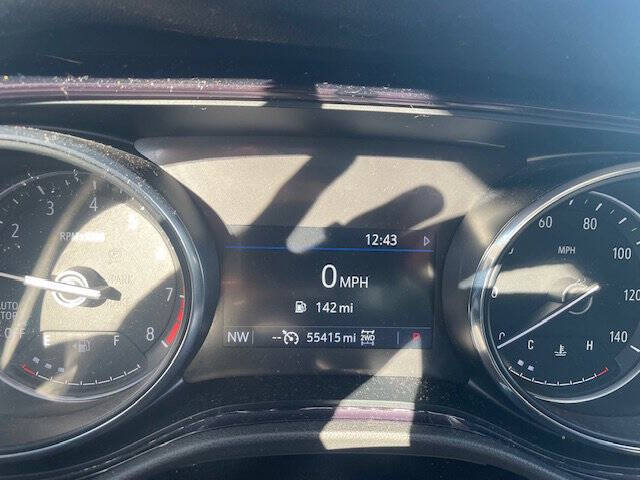 2022 Buick Encore GX Preferred