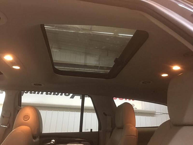 2016 Buick Enclave Leather