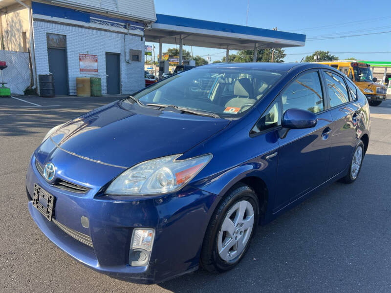 2010 Toyota Prius for sale at Sam's Auto in Lodi NJ