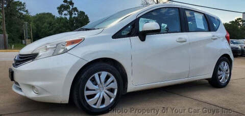 2014 Nissan Versa Note