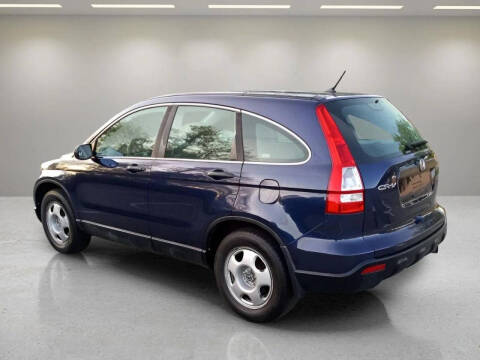 2008 Honda CR-V LX