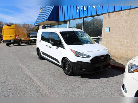 2021 Ford Transit Connect XL