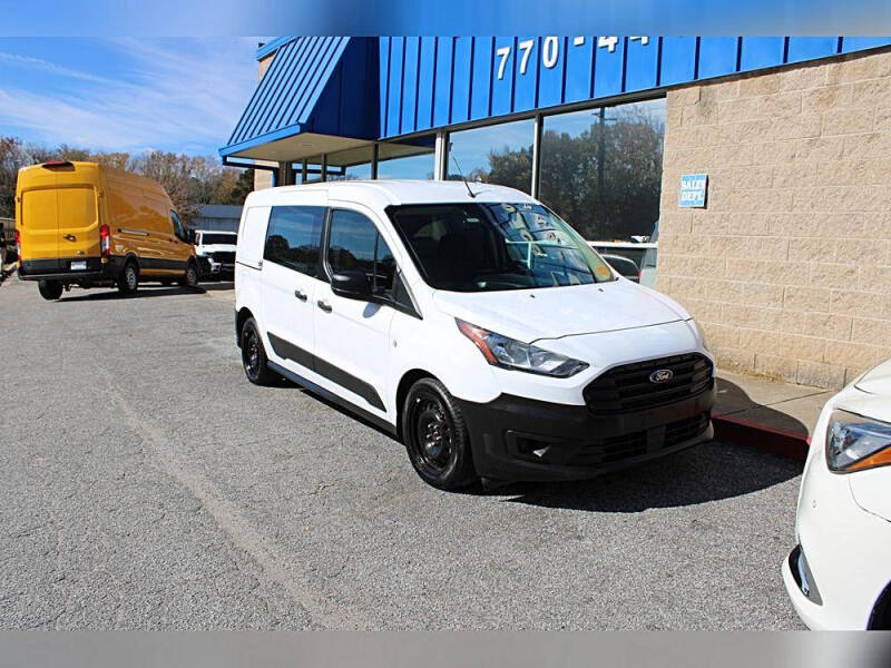 2021 Ford Transit Connect XL
