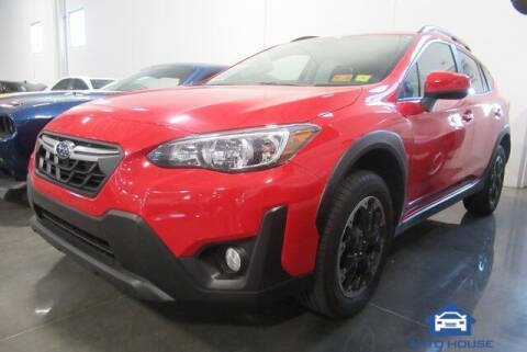 2021 Subaru Crosstrek for sale at Autos by Jeff Tempe in Tempe AZ