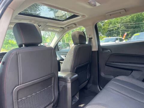 2017 GMC Terrain SLE-2