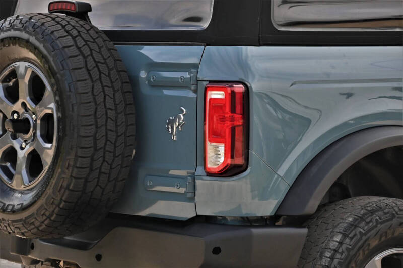2021 Ford Bronco