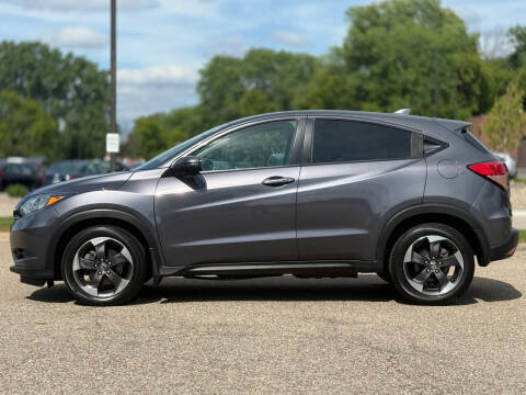 2018 Honda HR-V EX
