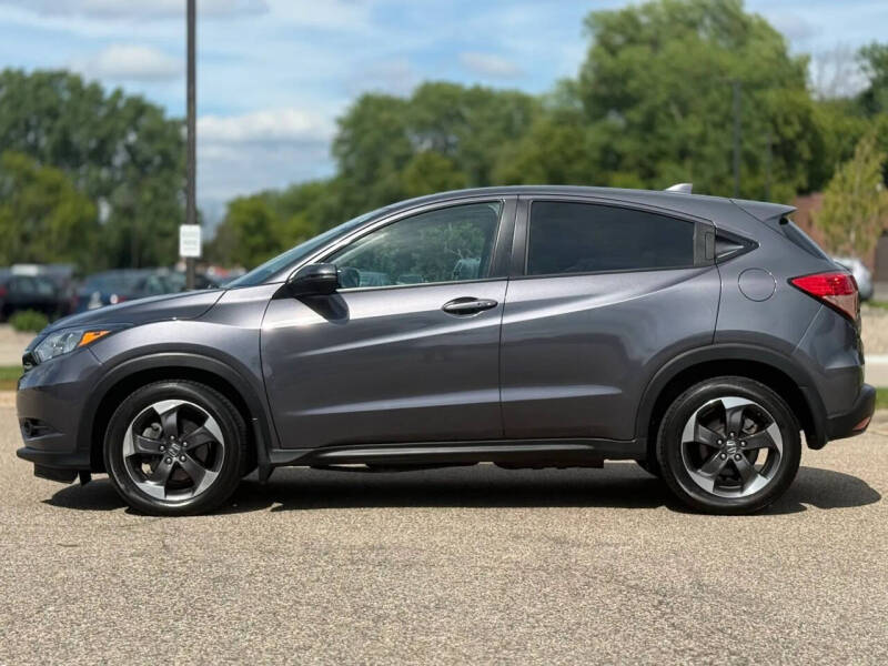 2018 Honda HR-V EX