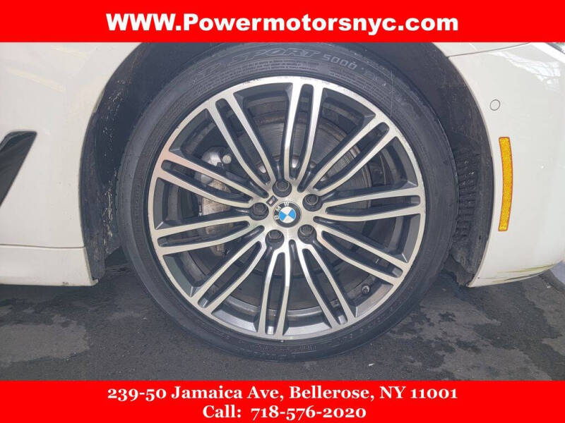 2020 BMW 5 Series 530i xDrive