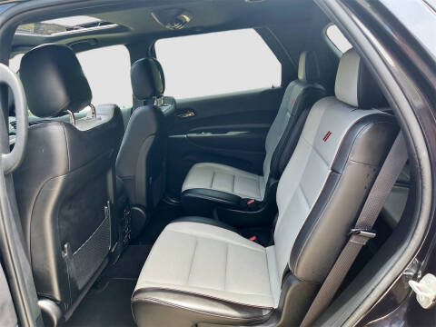 2023 Dodge Durango R/T Plus