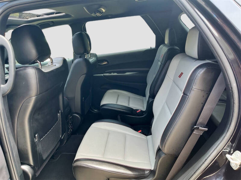 2023 Dodge Durango R/T Plus