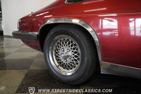 1992 Jaguar XJ-Series XJS