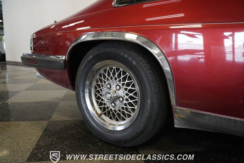 1992 Jaguar XJ-Series XJS