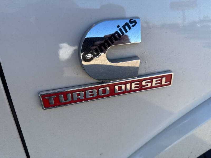 2024 RAM 2500 Limited Longhorn