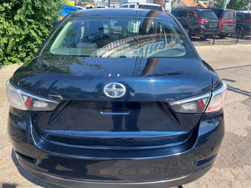 2016 Scion iA