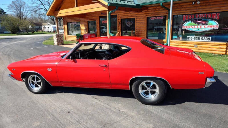 1969 Chevrolet Chevelle