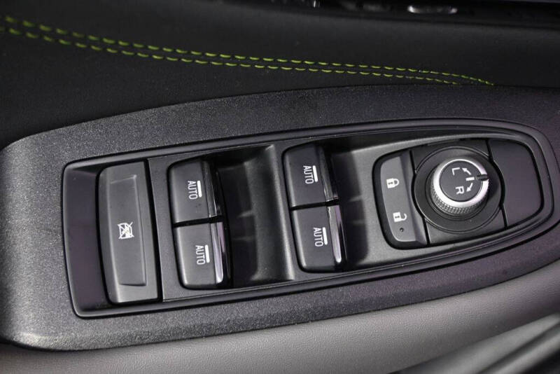 2022 Subaru Outback Onyx Edition XT