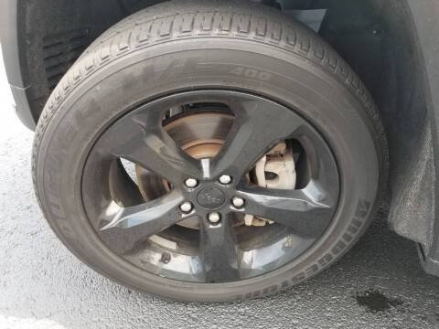 2022 Jeep Grand Cherokee L Altitude