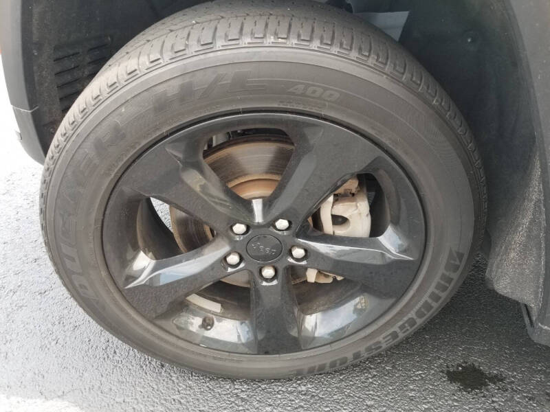 2022 Jeep Grand Cherokee L Altitude