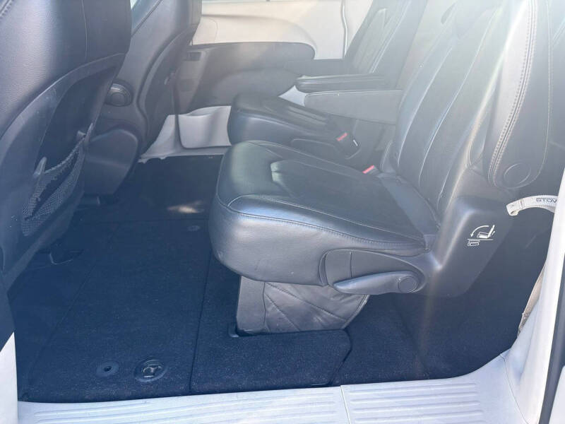 2019 Chrysler Pacifica Touring L