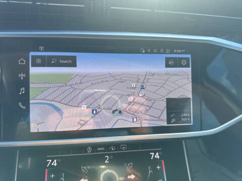 2022 Audi A6 quattro Premium Plus 45 TFSI