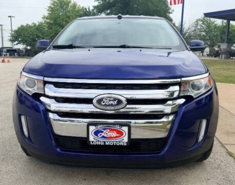 2013 Ford Edge SEL
