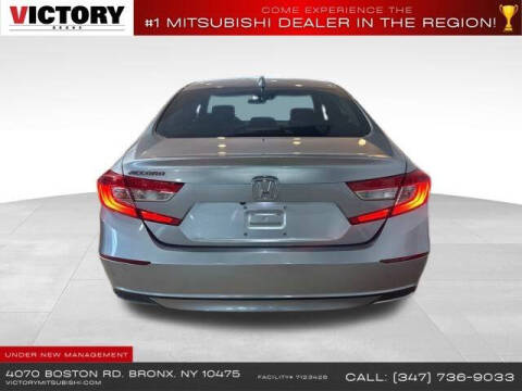 2021 Honda Accord LX