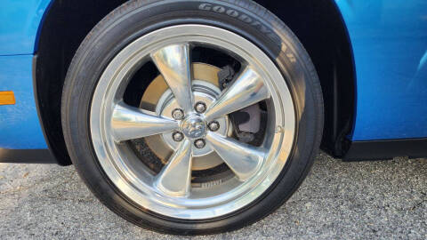 2009 Dodge Challenger R/T