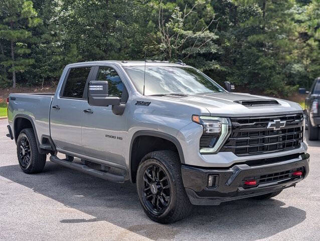 2026 Chevrolet Silverado 2500HD