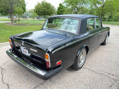1979 Rolls-Royce Silver Shadow