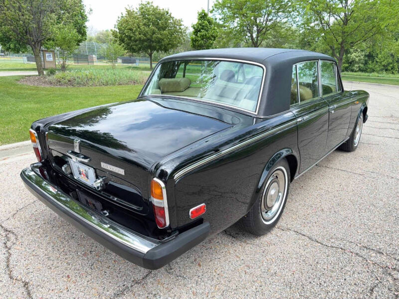 1979 Rolls-Royce Silver Shadow