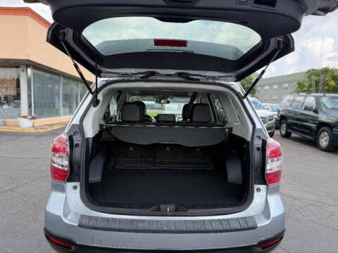 2016 Subaru Forester 2.5i Limited