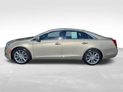 2014 Cadillac XTS Luxury Collection