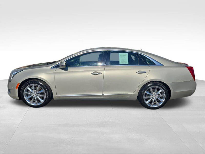 2014 Cadillac XTS Luxury Collection