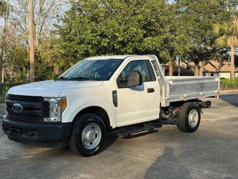 2017 Ford F-250 Super Duty for sale at Vision Motors, Inc. in Winter Garden FL