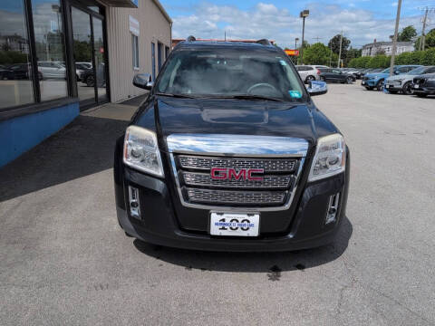 2015 GMC Terrain SLT-2