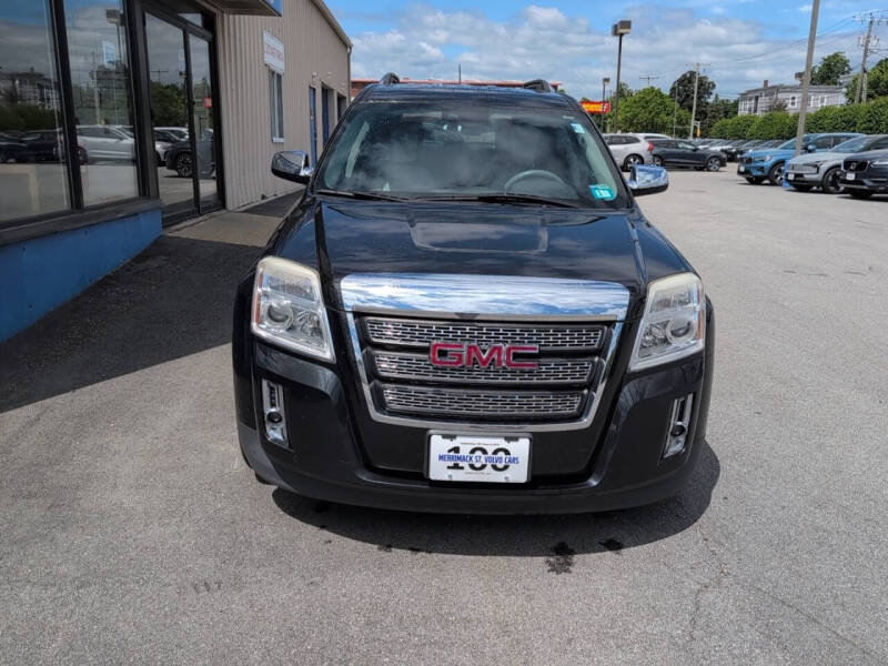 2015 GMC Terrain SLT-2