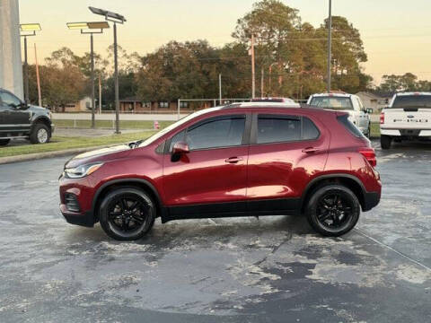 2021 Chevrolet Trax LT