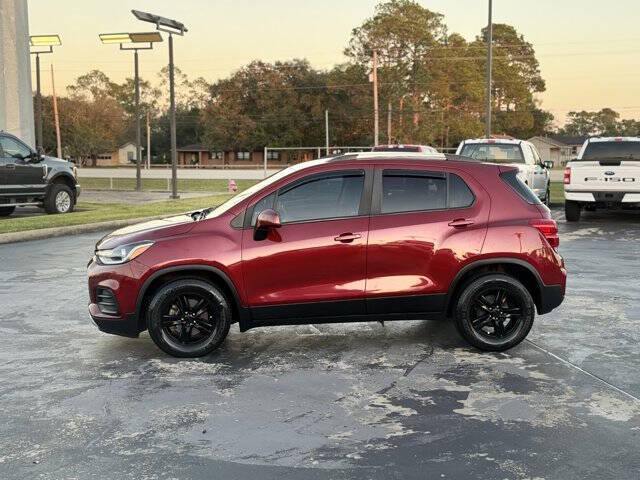 2021 Chevrolet Trax LT