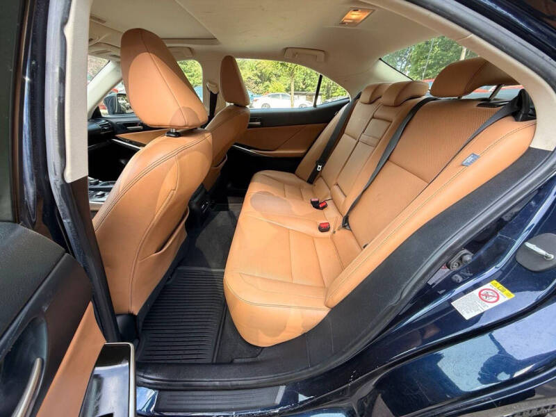 2017 Lexus IS 300