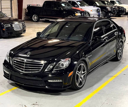 2012 Mercedes-Benz E-Class E 63 AMG