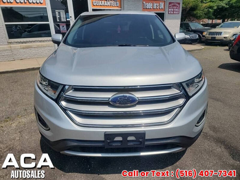 2016 Ford Edge SEL