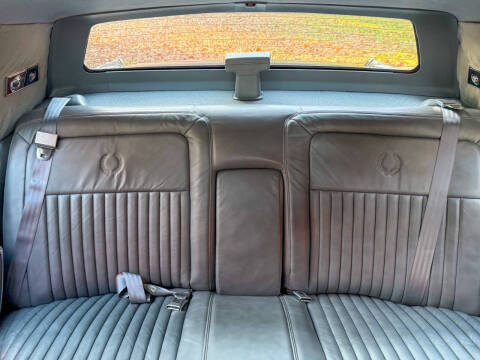 1992 Cadillac Brougham