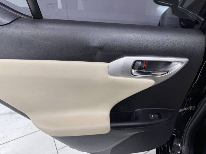 2015 Lexus CT 200h