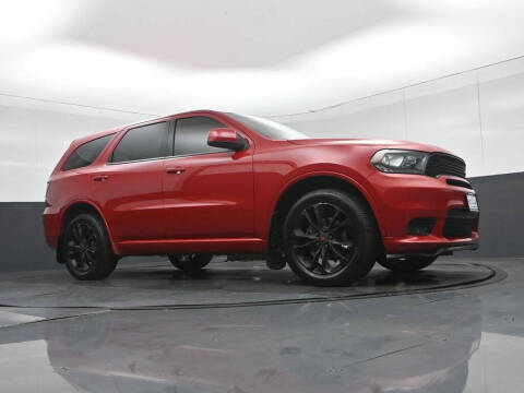 2019 Dodge Durango GT
