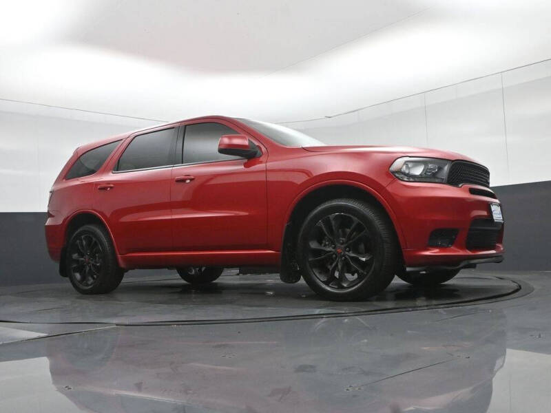 2019 Dodge Durango GT