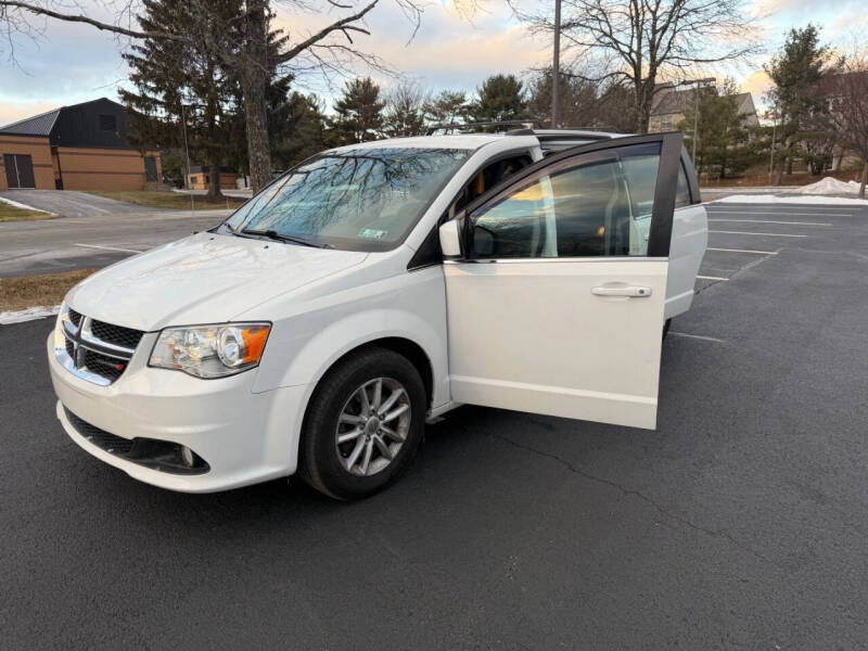 2019 Dodge Grand Caravan SXT