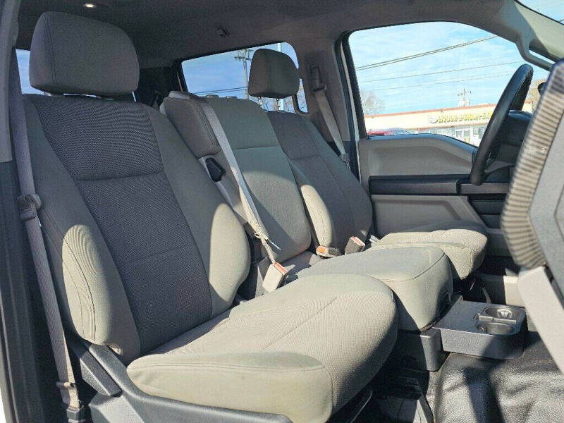 2017 Ford F-250 Super Duty